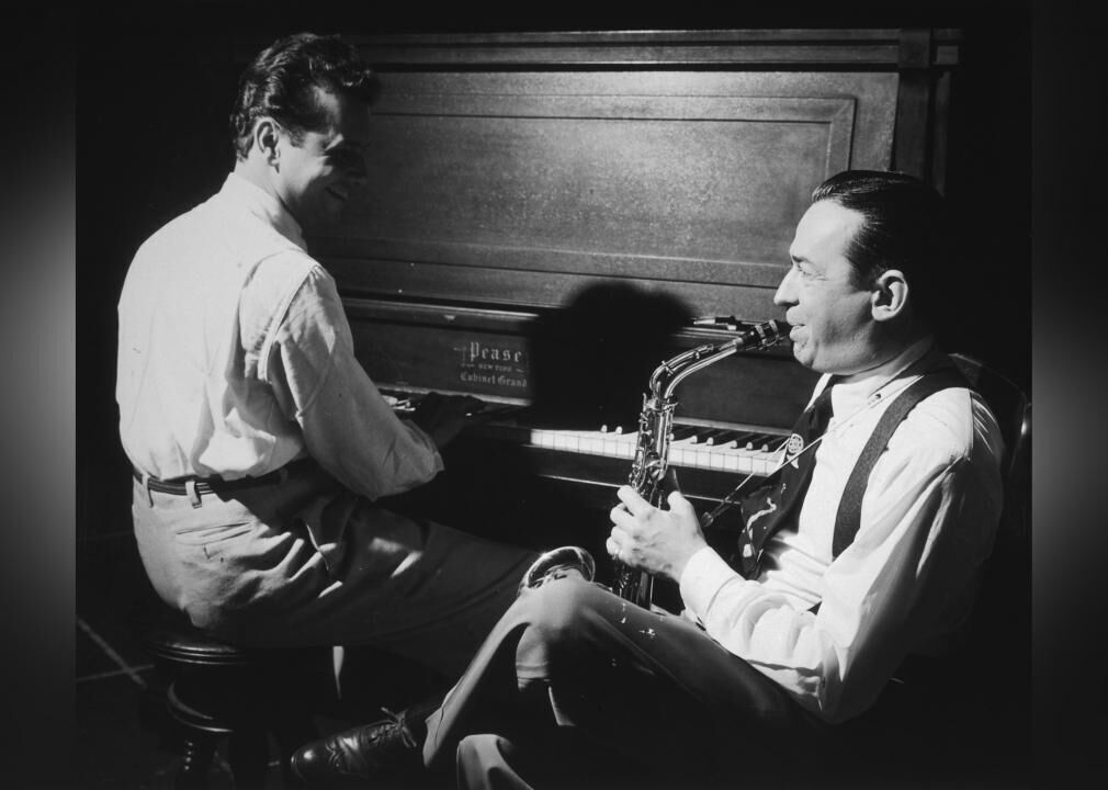#35. ‘I Remember You' by Jimmy Dorsey
